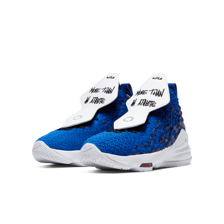 Nike LeBron 17 More Than An Athlete (GS) Angle 2