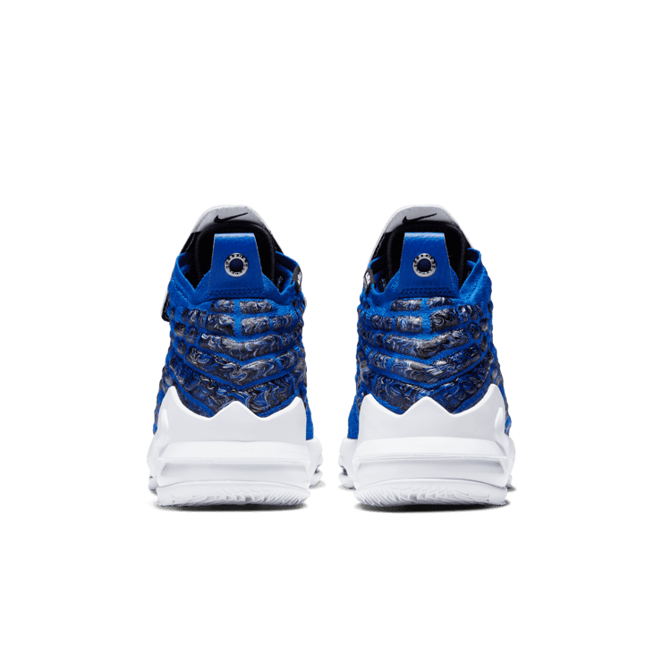 Nike LeBron 17 More Than An Athlete (GS) Angle 3