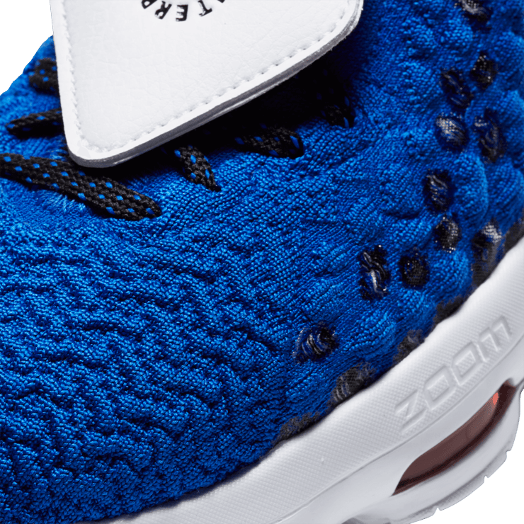 Nike LeBron 17 More Than An Athlete (GS) Angle 8