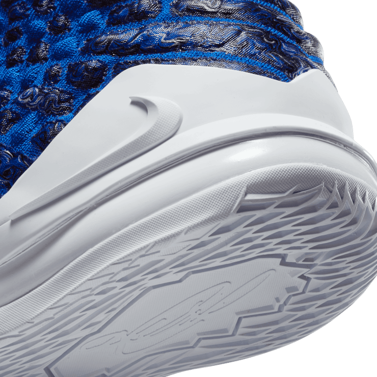 Nike LeBron 17 More Than An Athlete (GS) Angle 9