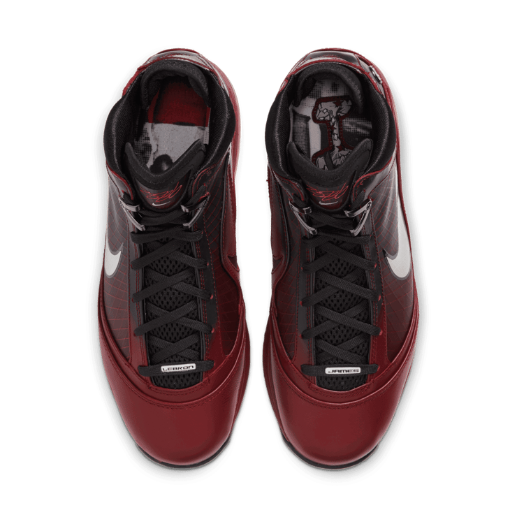 Nike LeBron 7 Christmas (2019) Angle 1