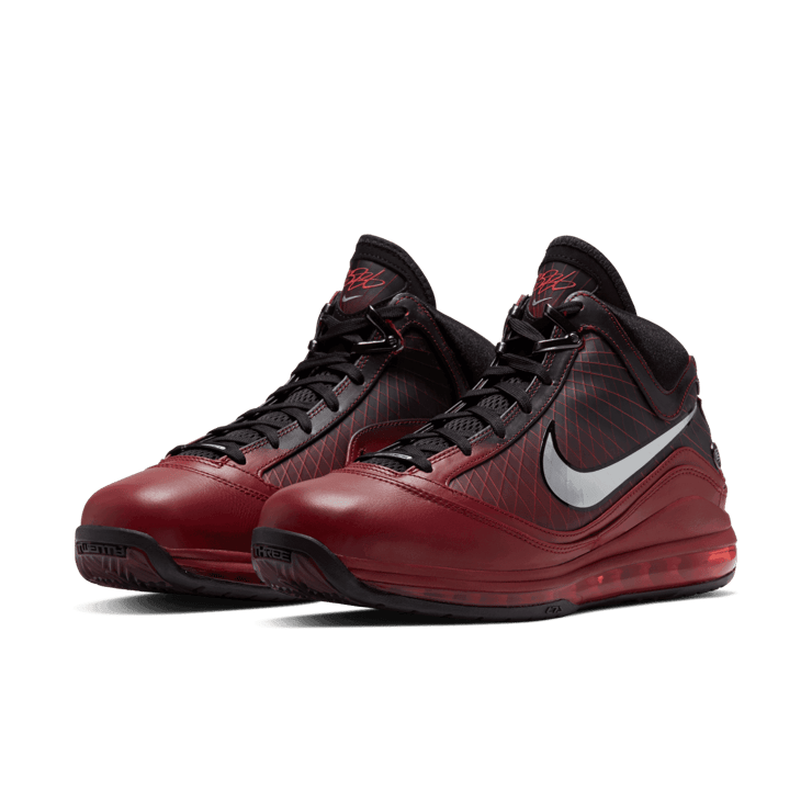 Nike LeBron 7 Christmas (2019) Angle 2