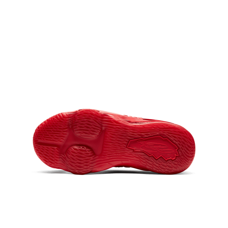 Nike LeBron 17 Red Carpet GS BQ5594 600 Raffles Where to Buy