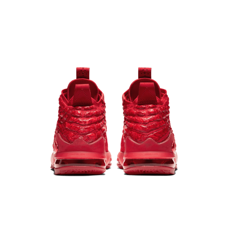 Nike LeBron 17 Red Carpet (GS) Angle 3