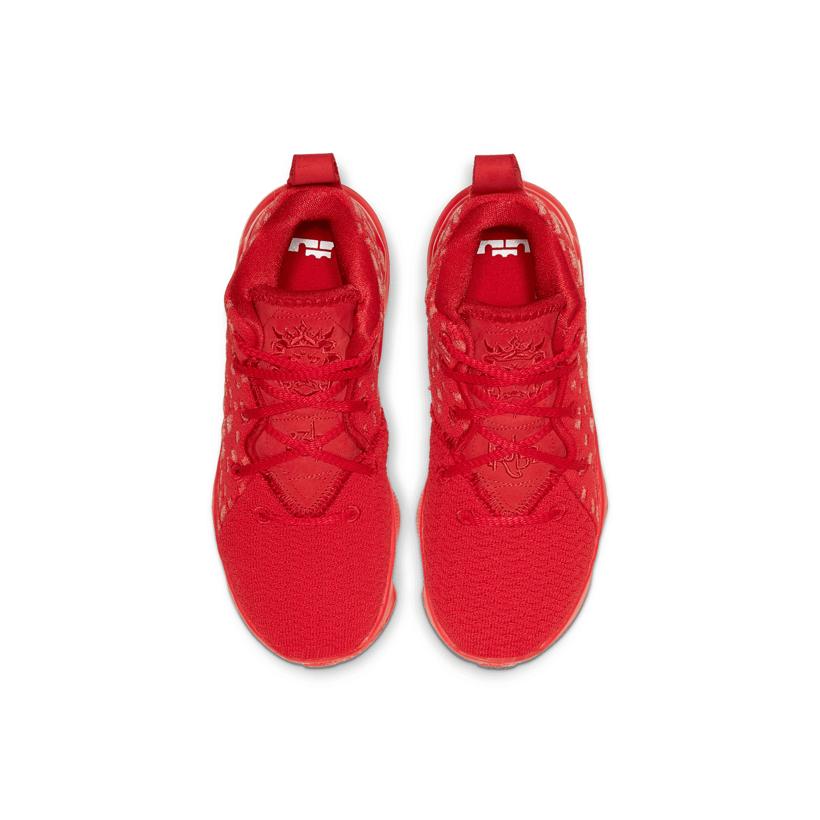 nike lebron 17 university red