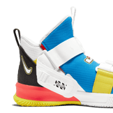 Nike LeBron Soldier 13 SFG Light Photo Blue Angle 5