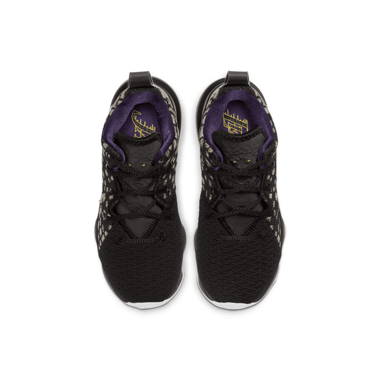 Nike LeBron 17 Lakers (PS) Angle 1