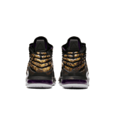 Nike LeBron 17 Lakers (GS) Angle 3