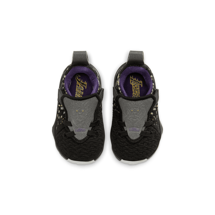 Nike LeBron 17 Lakers (TD) Angle 1