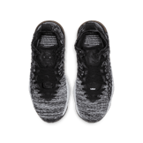Nike LeBron 17 Black White (GS) Angle 1