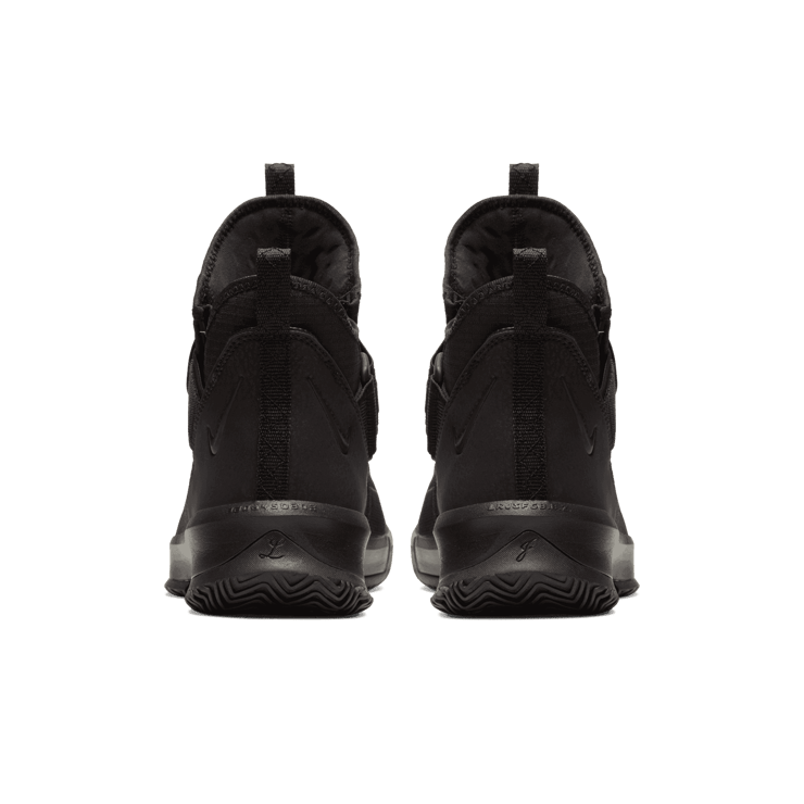 Nike LeBron Soldier 13 SFG Black Angle 3