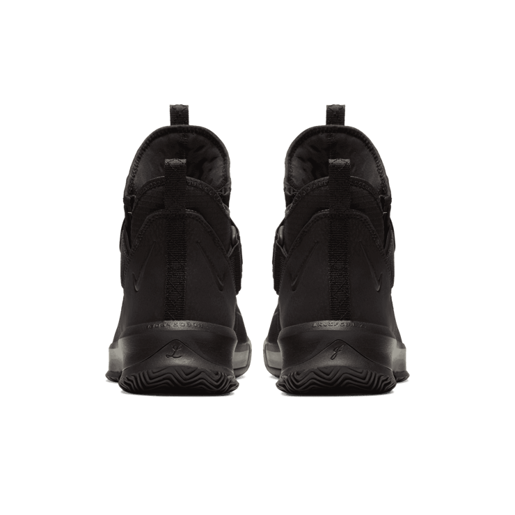 Nike LeBron Soldier 13 SFG Black Angle 3