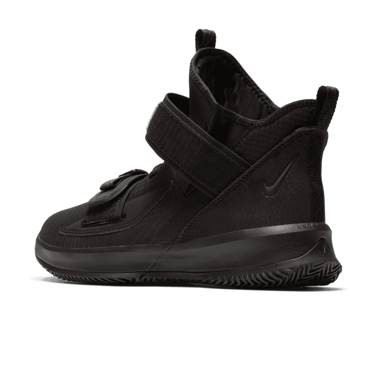 Nike LeBron Soldier 13 SFG Black Angle 4