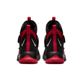 Nike LeBron Soldier 13 SFG Red Black White Angle 3