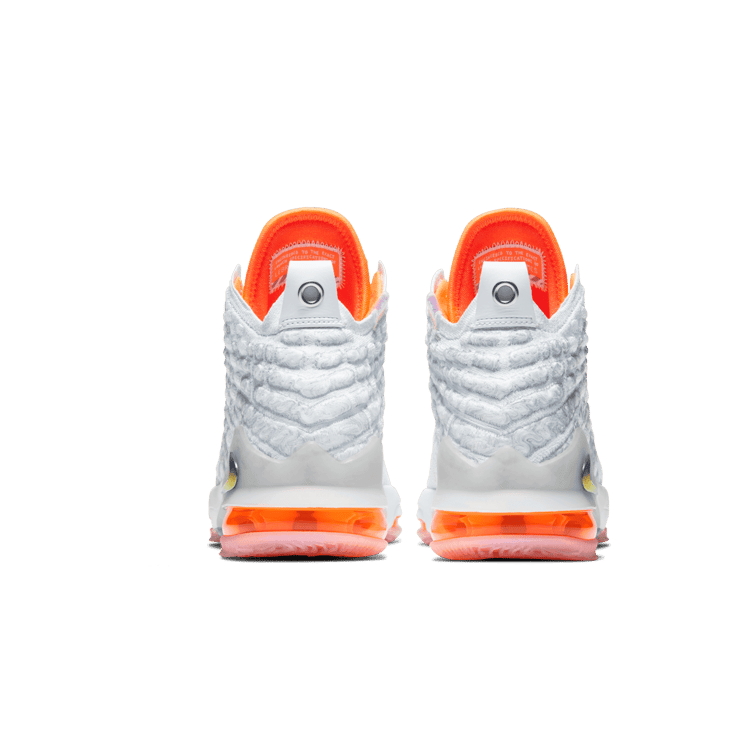 Nike LeBron 17 Future Air (GS) Angle 3