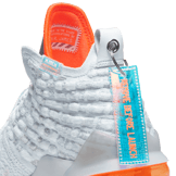 Nike LeBron 17 Future Air (GS) Angle 5