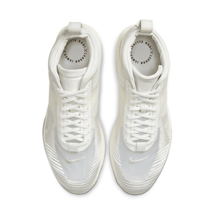 Nike LeBron Icon John Elliott Summit White Angle 1