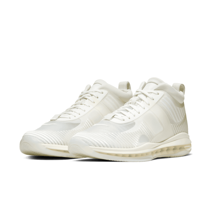 Nike LeBron Icon John Elliott Summit White Angle 2