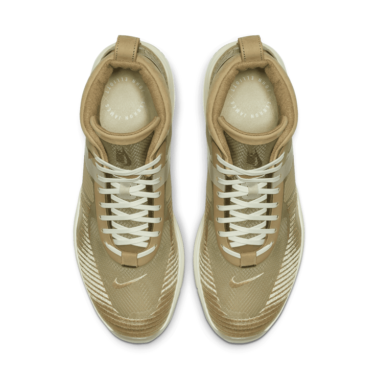 Nike LeBron Icon John Elliott Parachute Beige Angle 1
