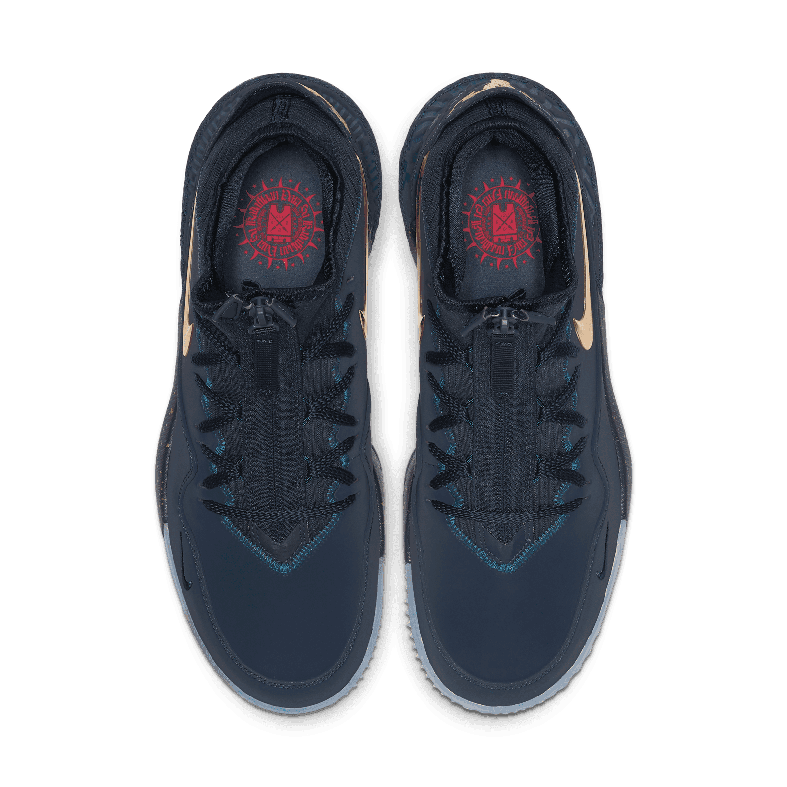 titan x nike lebron 16 low