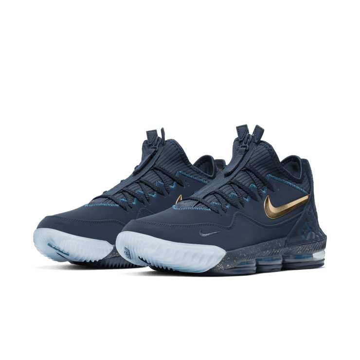 Nike LeBron 16 Low Agimat Angle 2