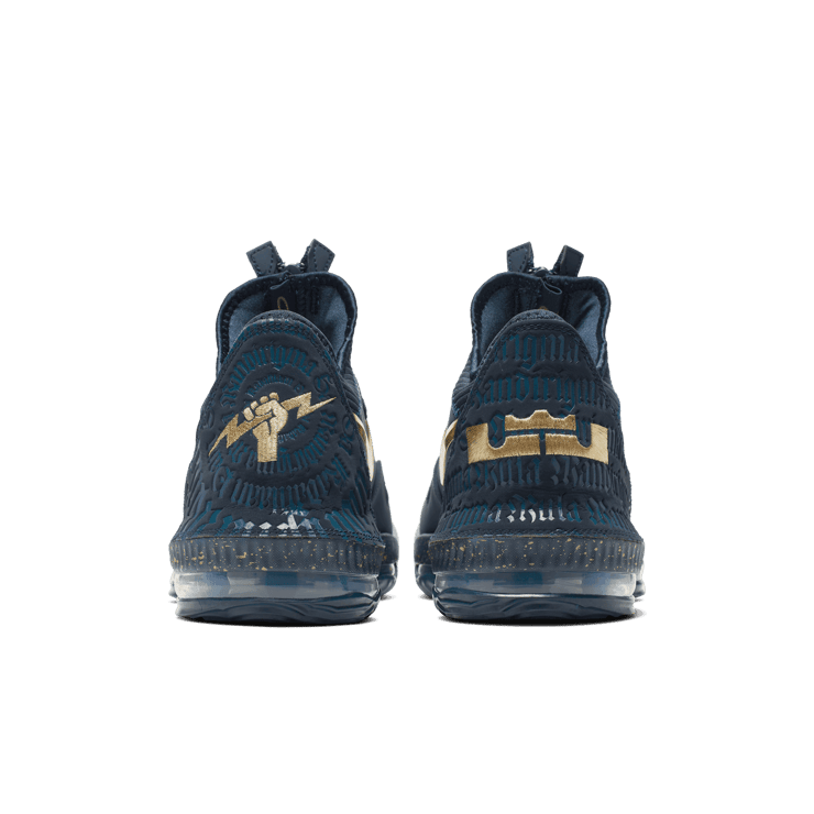 Nike LeBron 16 Low Agimat Angle 3