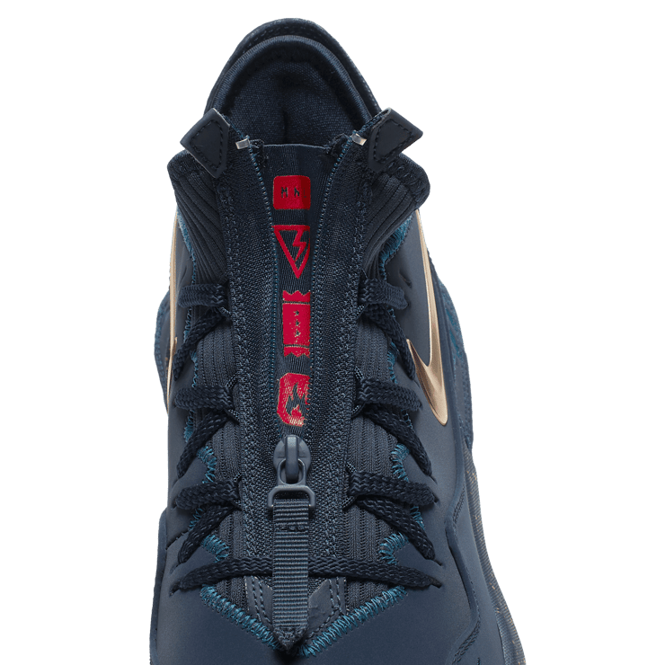 Nike LeBron 16 Low Agimat Angle 4