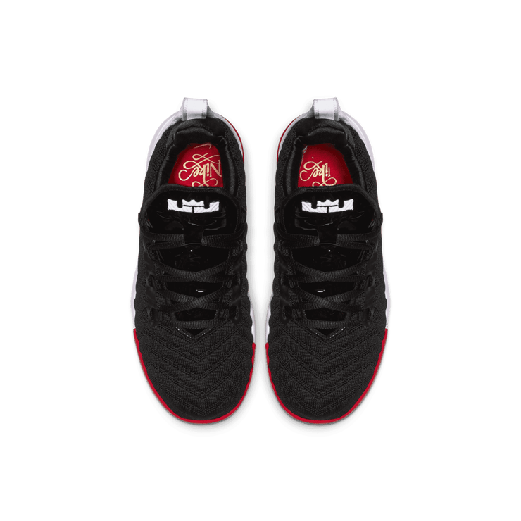 Nike LeBron 16 Red Carpet (PS) Angle 1