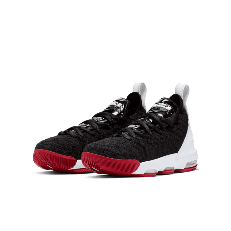 Nike LeBron 16 Red Carpet (GS) Angle 2