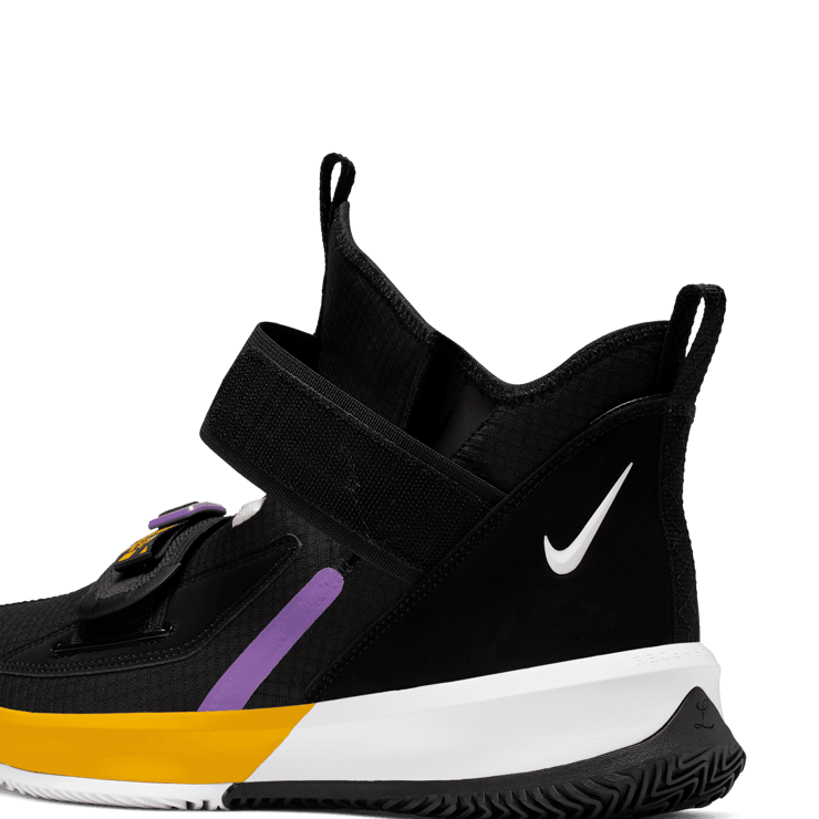 Nike LeBron Soldier 13 Lakers Angle 4