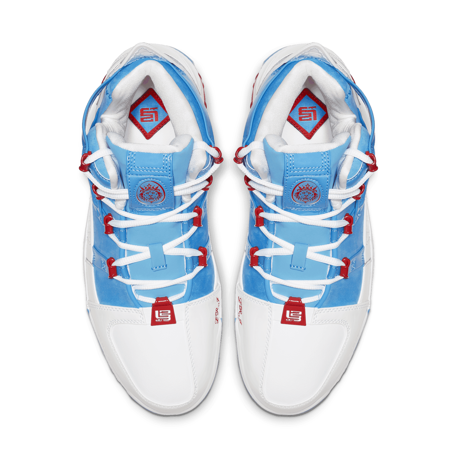 lebron 3 oilers on feet