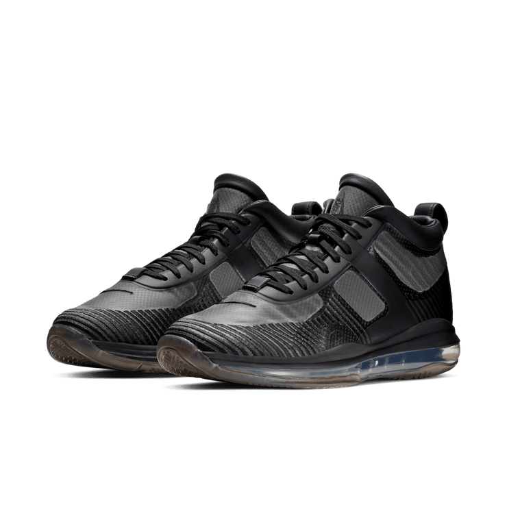 Nike LeBron Icon John Elliott Black Angle 2