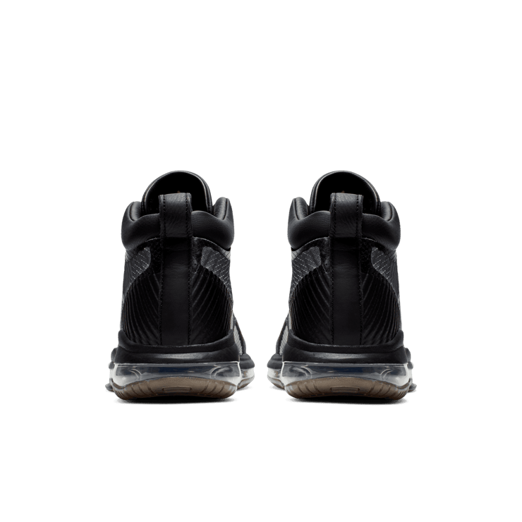 Nike LeBron Icon John Elliott Black Angle 3