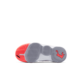 Nike LeBron 16 White Hot Lava (PS) Angle 0