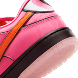 Nike SB Dunk Low Powerpuff Girls Blossom Angle 5