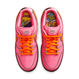 Nike SB Dunk Low Powerpuff Girls Blossom Angle 1