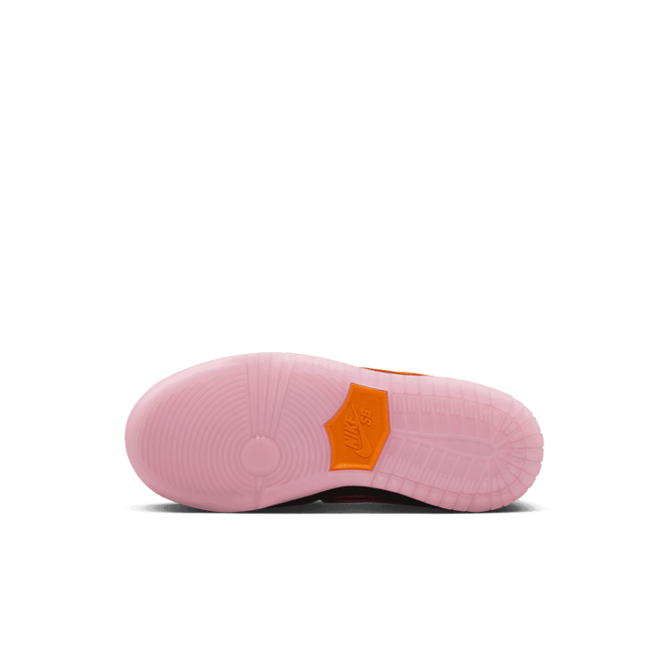 Nike SB Dunk Low Powerpuff Girls Blossom (PS) Angle 0