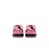 Nike SB Dunk Low Powerpuff Girls Blossom (PS) Angle 3