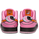 Nike SB Dunk Low Powerpuff Girls Blossom (PS) Angle 7