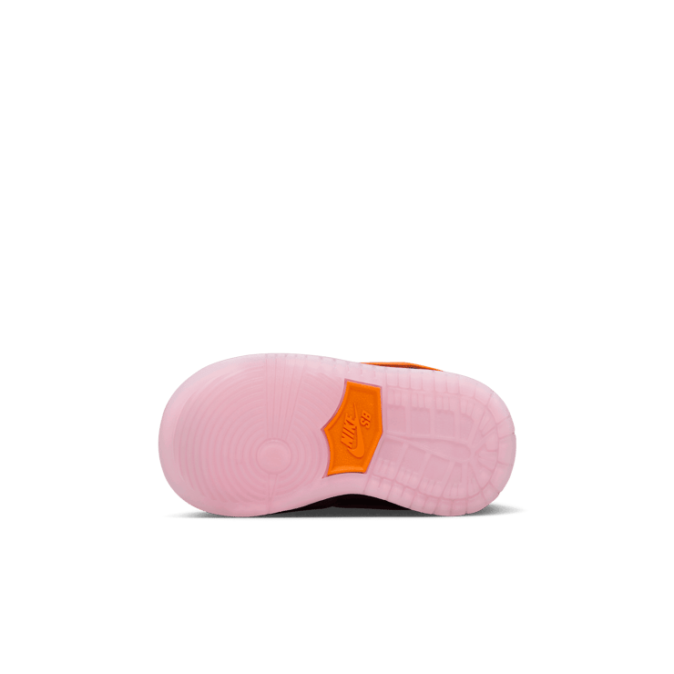 Nike SB Dunk Low Powerpuff Girls Blossom (TD) Angle 0
