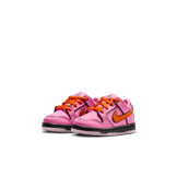 Nike SB Dunk Low Powerpuff Girls Blossom (TD) Angle 2