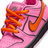 Nike SB Dunk Low Powerpuff Girls Blossom (TD) Angle 4