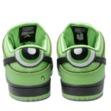 Nike SB Dunk Low Powerpuff Girls Buttercup Angle 11