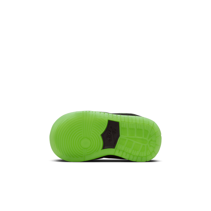 Nike SB Dunk Low Powerpuff Girls Buttercup (TD) Angle 0