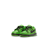 Nike SB Dunk Low Powerpuff Girls Buttercup (TD) Angle 2