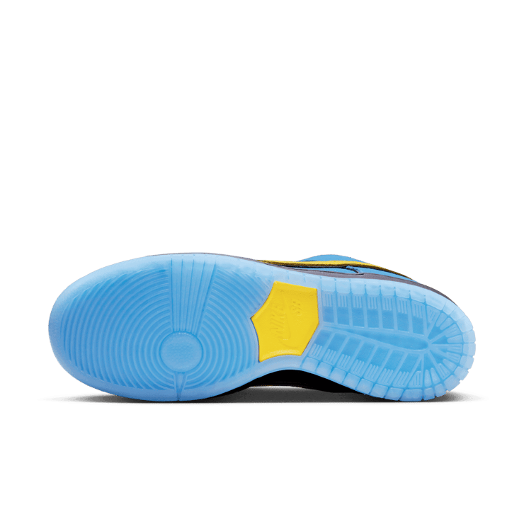 Nike SB Dunk Low Powerpuff Girls Bubbles Angle 0