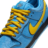 Nike SB Dunk Low Powerpuff Girls Bubbles Angle 4