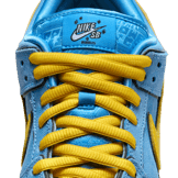 Nike SB Dunk Low Powerpuff Girls Bubbles Angle 6