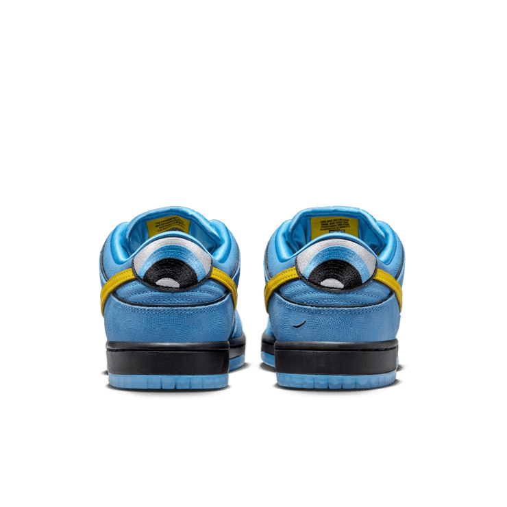 Nike SB Dunk Low Powerpuff Girls Bubbles Angle 3