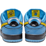 Nike SB Dunk Low Powerpuff Girls Bubbles Angle 7